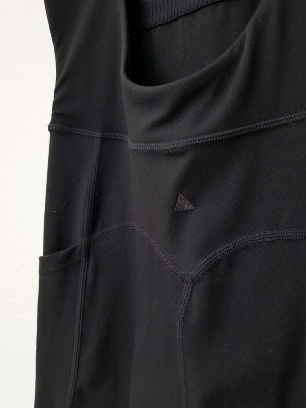 Vitality Cloud II Racer Jumper Romper M Midnight Core Black Pocket Stretch $108 - Picture 14 of 16